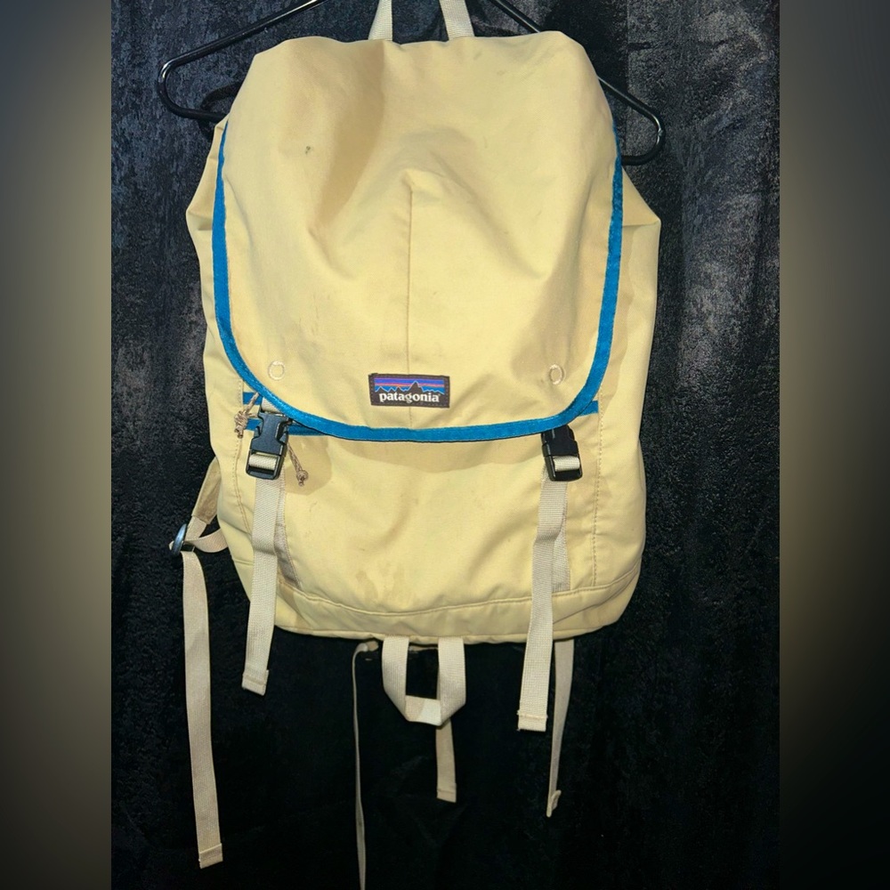 Patagonia Backpack